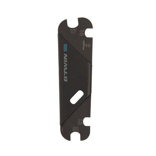 





Wheel Hub Cone Spanner