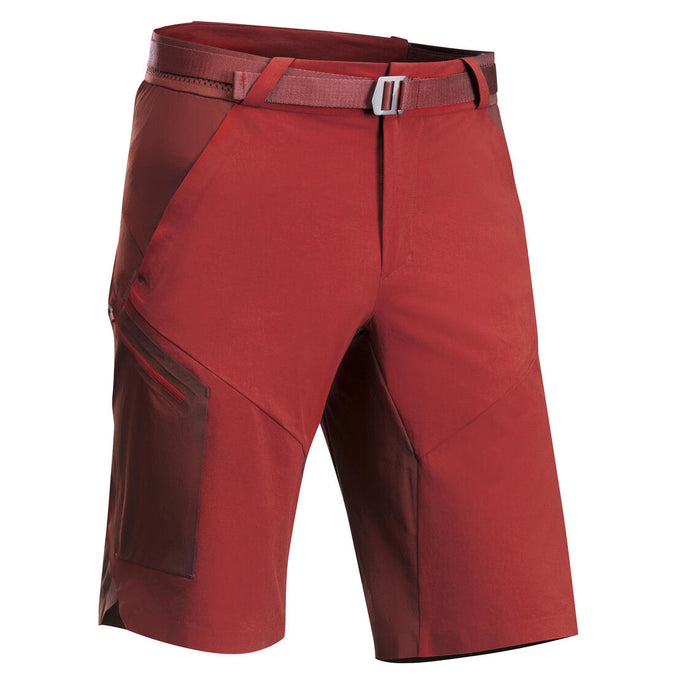 





Men's Hiking Long Shorts - MH500, photo 1 of 6