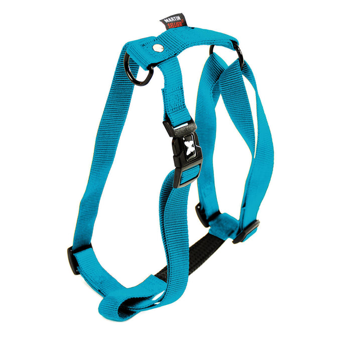 





Comfort dog harness, blue, photo 1 of 1