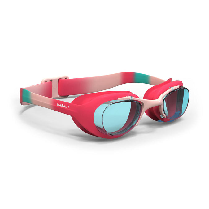 





Swimming goggles XBASE - Clear lenses - Kids' Size, photo 1 of 6