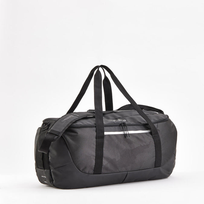 





9-Racket Tennis Bag L Team Duffle - Black/Grey, photo 1 of 11