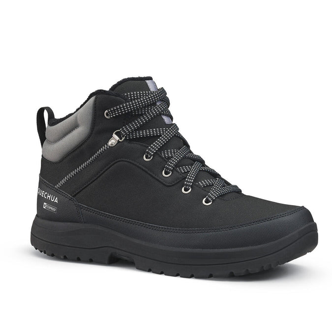





Men’s warm and waterproof hiking boots - SH100 Mid-height, photo 1 of 5