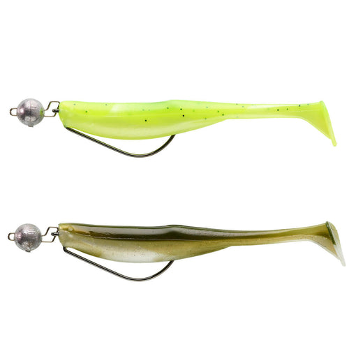 





LURE FISHING SOFT LURE KIT SHADTEX 130