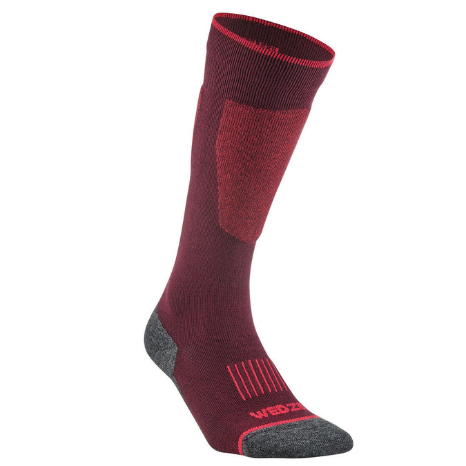 





ADULT SKI SOCKS - 100 - BURGUNDY, photo 1 of 8