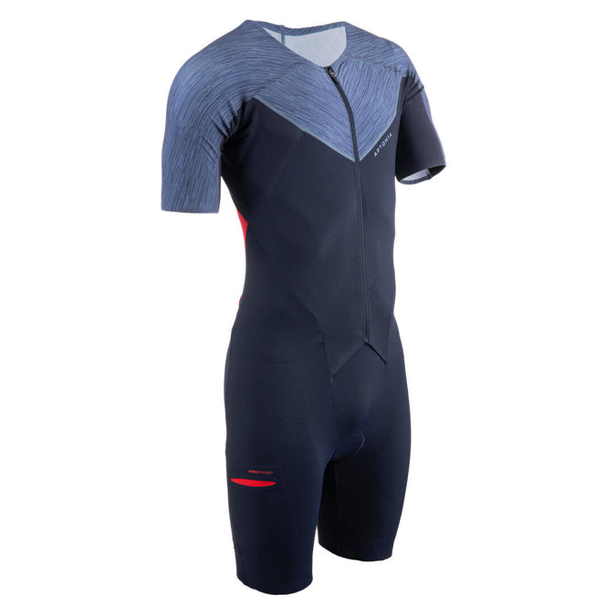 





Men's Triathlon LD Trisuit - Navy Blue, photo 1 of 6