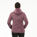 SH100 Women’s ultra-warm snow hiking fleece jacket