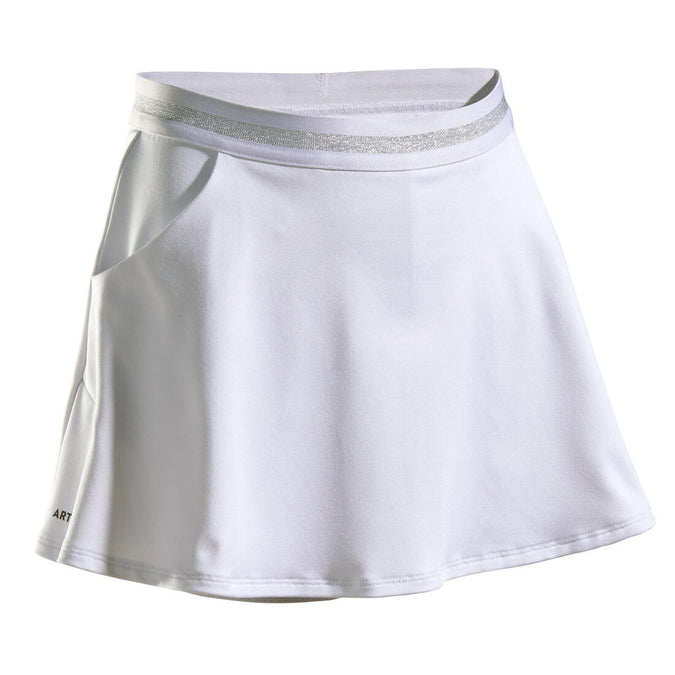 





Girls' Tennis Skirt TSK500 - Coral, photo 1 of 10