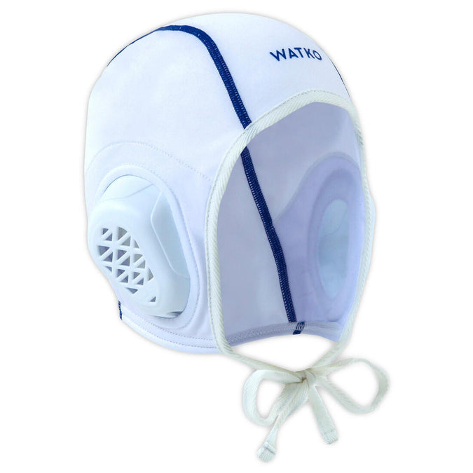 





ADULT’S CAP WATER POLO WP900 WHITE, photo 1 of 5