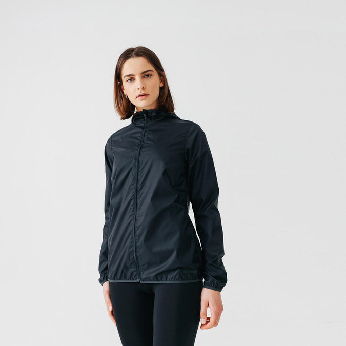 





Women's Running Windproof Jacket Wind, photo 1 of 9