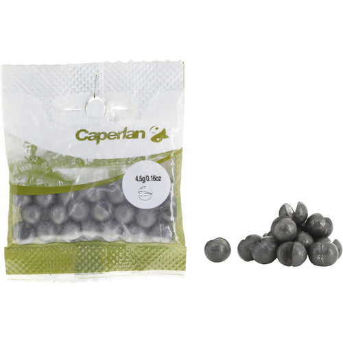 





LEAD SHOT FISHING SINKERS 2.5 g