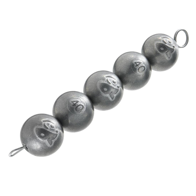 





Olive lead-free ledgering weights, photo 1 of 1