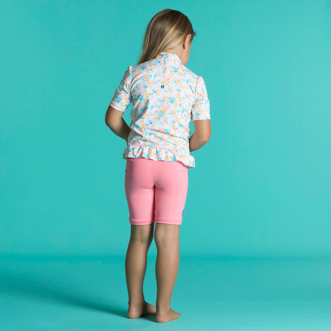 Baby / Kids’ Mid-Length Anti-UV Swimsuit Bottom