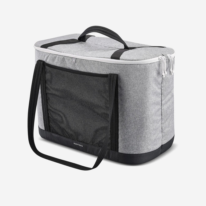 





Cooler bag 40 litres - 2 compartments - soft, easy to organise cooler bag, photo 1 of 9