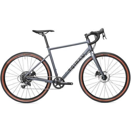 





Gravel Bike Triban GRVL 520 Sram Apex - Grey