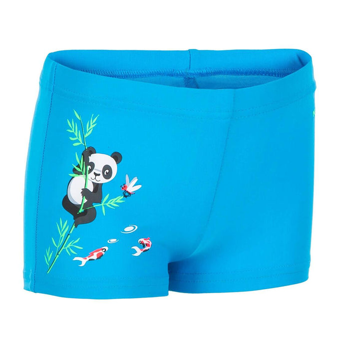 





BABY / KIDS' SWIMMING BOXERS - BLUE FISH PRINT, photo 1 of 5