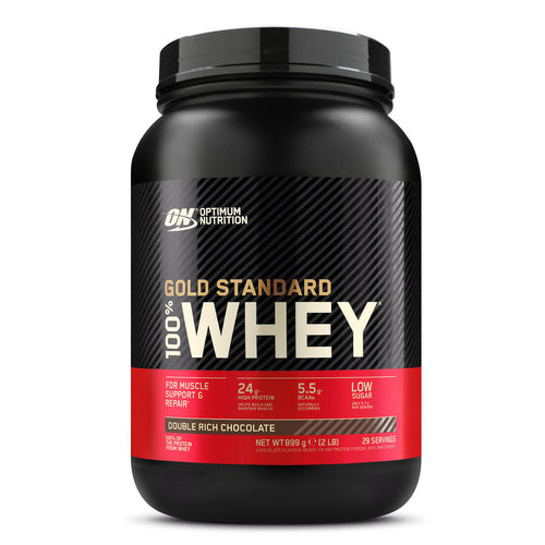 





908 g Whey Protein Gold Standard - Double Rich Chocolate