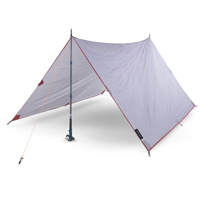 





Trekking tarp - 1.5-person - MT900, photo 1 of 11