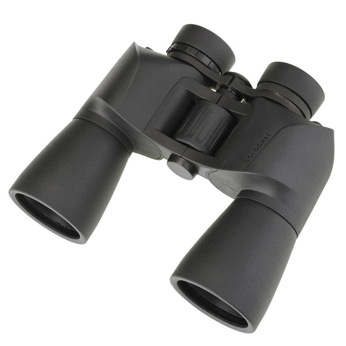 





Hunting Binoculars Porro 100 10x50 - Black, photo 1 of 11