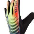 Kids' durable football gloves