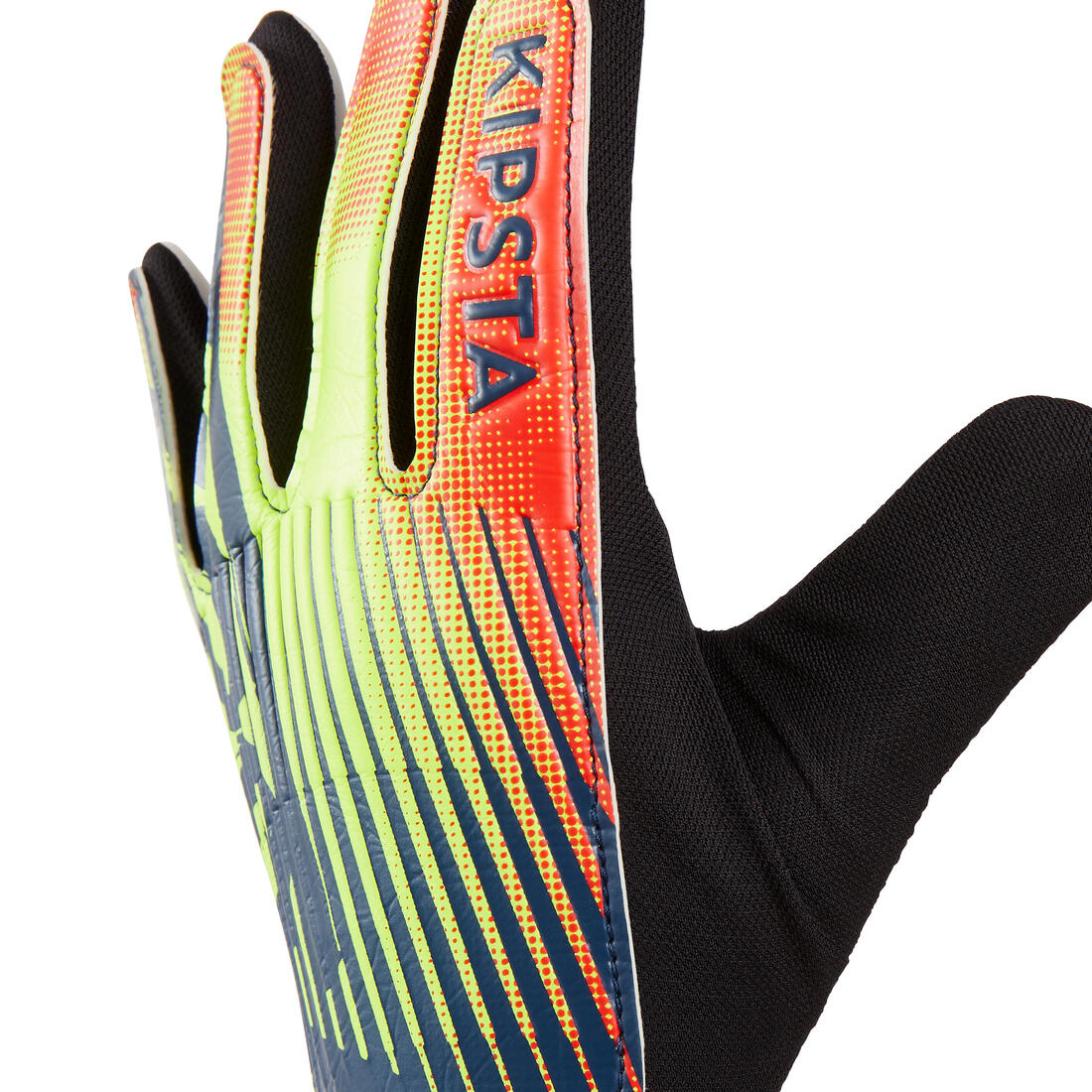 Kids' durable football gloves
