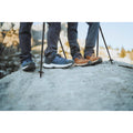 Men's Waterproof Mountain Walking Shoes - MH500 Mid