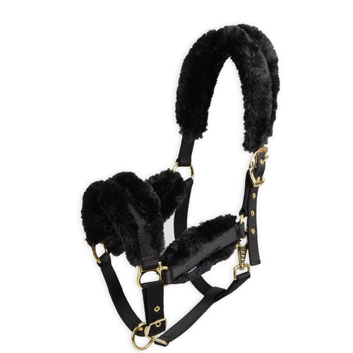 





Horse Riding Synthetic Sheepskin Halter for Horse