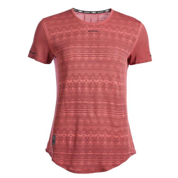 





Women's Tennis Lightweight T-Shirt Light 900, photo 1 of 8