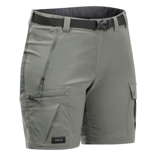 





Women's trekking shorts - MT500