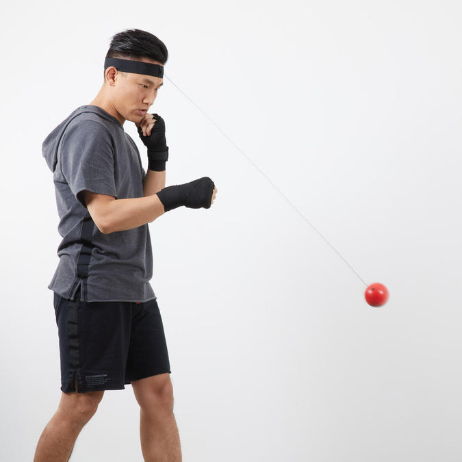 





Boxing Reflex Ball Kit with 2 Balls, photo 1 of 6