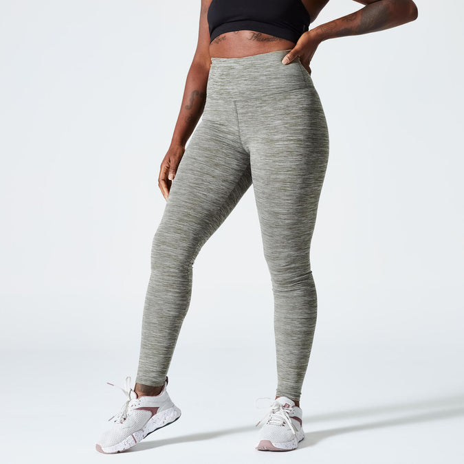 





Women's High-Waisted Cardio Fitness Leggings, photo 1 of 5