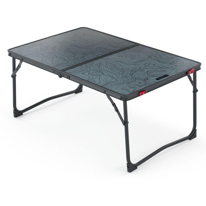 





LOW FOLDING CAMPING TABLE - MH100 - GREY, photo 1 of 9
