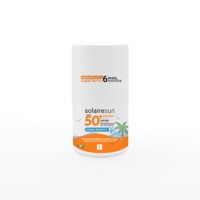 





Kids' Roll-on Mineral SPF 50+ 50 g, photo 1 of 1