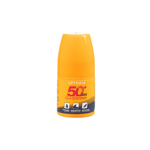 





SPF50+ KIDS AND ADULTS ROLL ON SUNSCREEN 50 ML