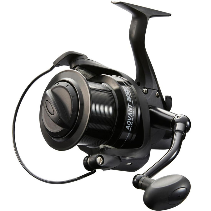 





Surfcasting Fishing Reel ADVANT POWER 8000 BLACK, photo 1 of 7