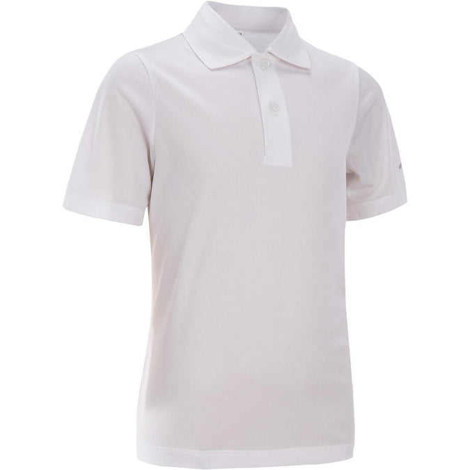 





Kids' Tennis Polo TPO100 - White, photo 1 of 7