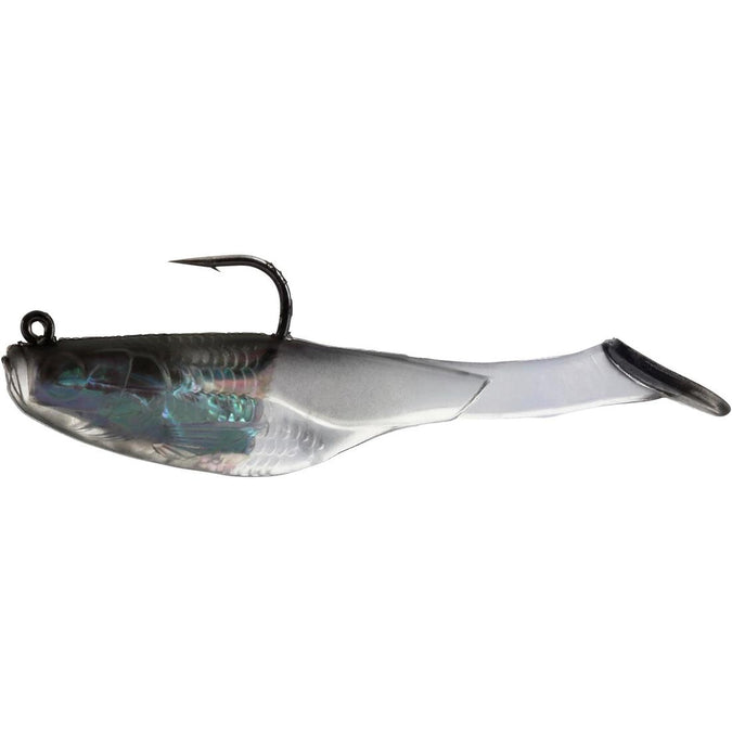 





CHELT 50 SOFT FISHING LURE - BLACK BACK, photo 1 of 5