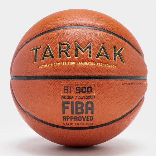 





Basketball BT900 - Size 7FIBA-approved for boys and adults