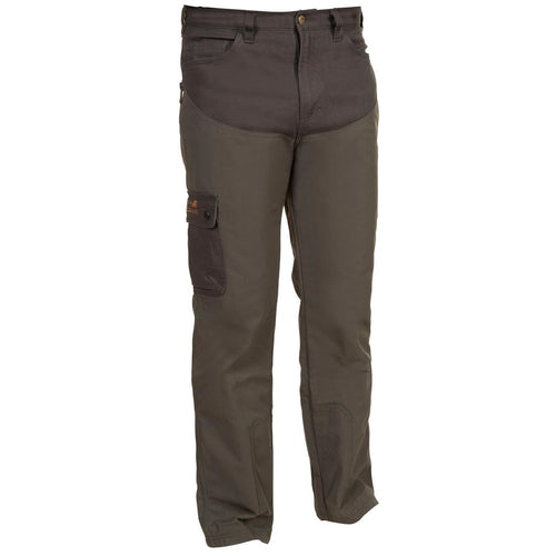 





Inverness Trousers - Green