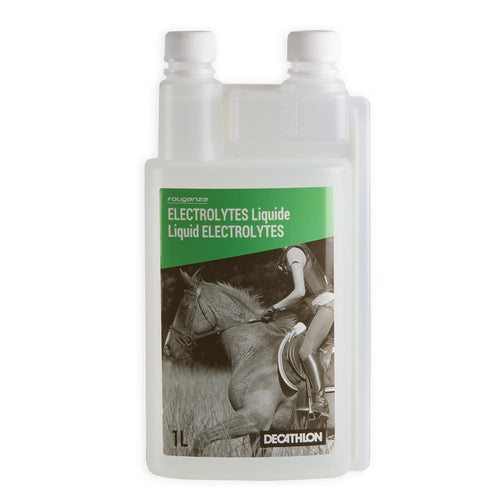 





Electrolytes Horse Riding Feed Supplement For Horse/Pony 1L