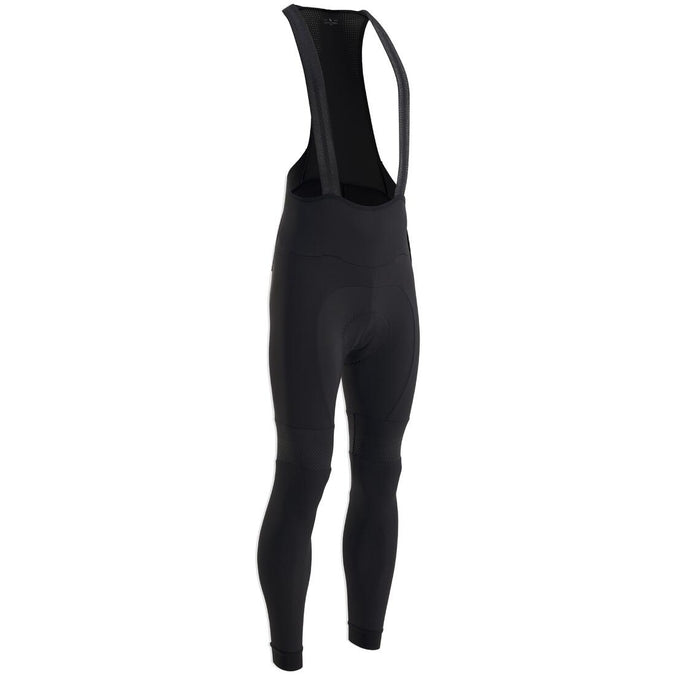 





Men's Winter Road Cycling Bib Tights Racer - Black, photo 1 of 5