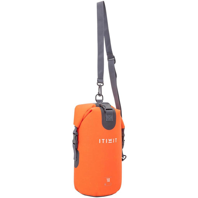 





Waterproof Dry Bag 10L - Orange, photo 1 of 11