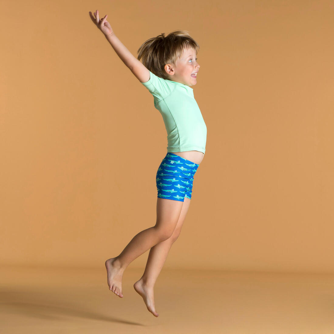 Baby UV-Protection Short Sleeve T-Shirt