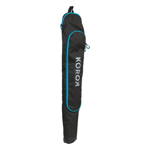 





Kids'/Adult Small Volume Field Hockey Stick Bag FH150 - Black/Blue