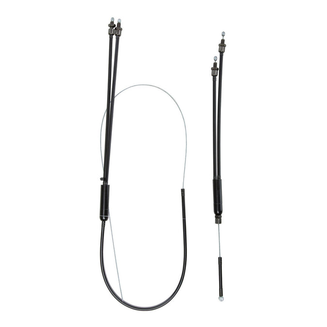 





BMX Brake Cable + Housing Kit for U and V Brakes - Size S (Handlebar > 640mm), photo 1 of 5