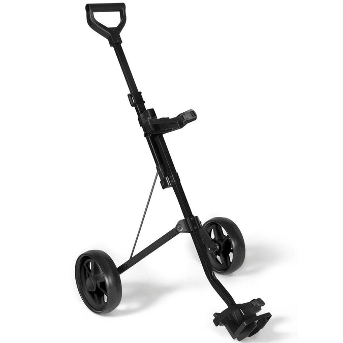 





GOLF TROLLEY - INESIS JUNIOR BLACK, photo 1 of 8