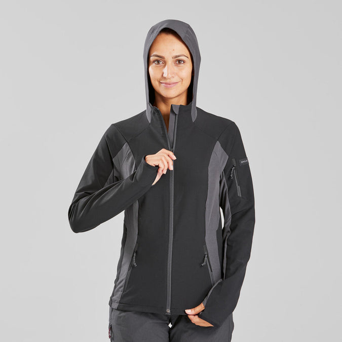 





Women's Wind-Repellent Jacket - Black, photo 1 of 6