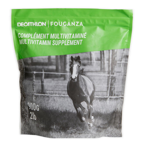 





Horse and Pony 900 g Multivitamin Dietary Supplement CMV