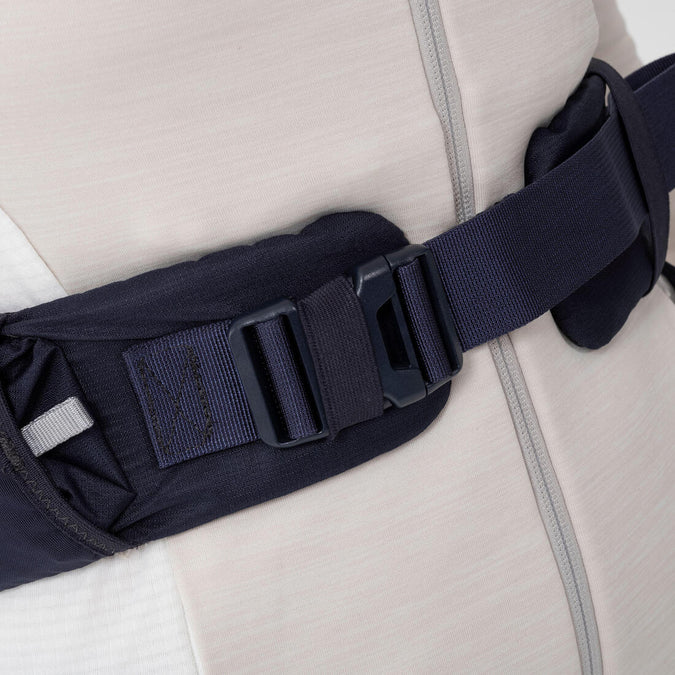 





Physiological Baby Carrier from 9 months to 15 kg - MH500 Navy Blue, photo 19 of 35