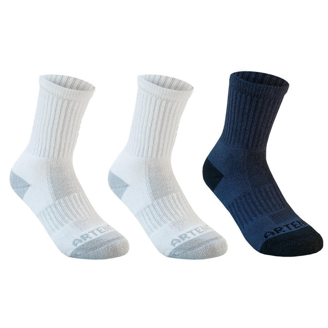 





Kids' Mid Sports Socks RS 500 Tri-Pack, photo 1 of 4