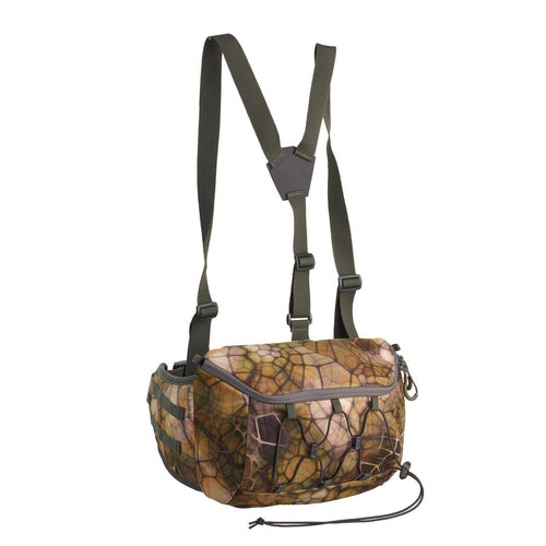 





SILENT SLING BUM BAG 10 L - CAMOUFLAGE FURTIV